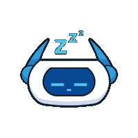 Sleep Zzz Sticker by Red Conecta IFS