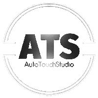 AutoTouchStudio ats auto touch studio авто студия Sticker