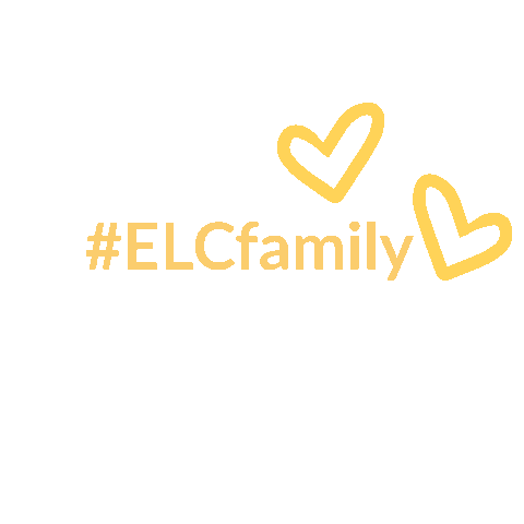 Elcfam Sticker by ELCFmaily