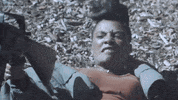 screaming machine gun GIF by SYFY