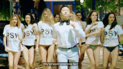 k-pop psy GIF
