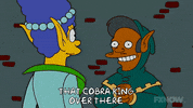 Episode 17 GIF by The Simpsons