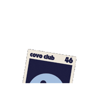 Sticker by Covo Club