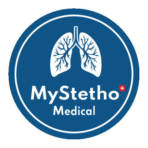 Doctor Virus Sticker by MyStetho