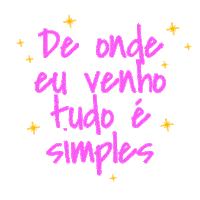Simplicidade Despertar Sticker by Universal Music Brasil