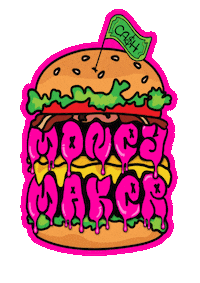 Sticker by deklart