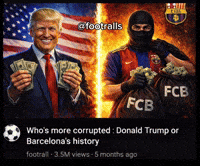 Barcelona Corruption GIF