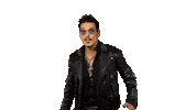 ich bin ein star chris Sticker by RTLde