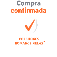 Grupo_Espumados compra colchones romancerelax colchonesromancerelax Sticker