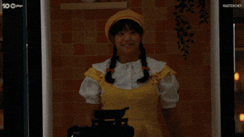 Australia GIF by MasterChefAU