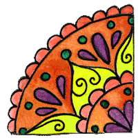 Indian Diwali Sticker by Natasha B.