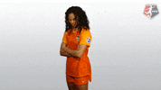 nwsl soccer pose nwsl houston dash GIF