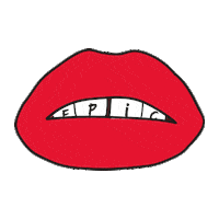 thestreetfoodclub lips epic tsfc thestreetfoodclub Sticker