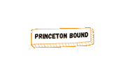 Princeton Class Of 2025 Sticker by Princeton University