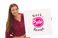 Sally Sticker by Sallys Welt