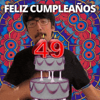 Feliz Cumpleaños GIF