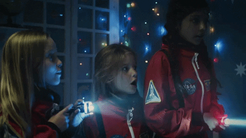 inspire moon landing GIF by DUST