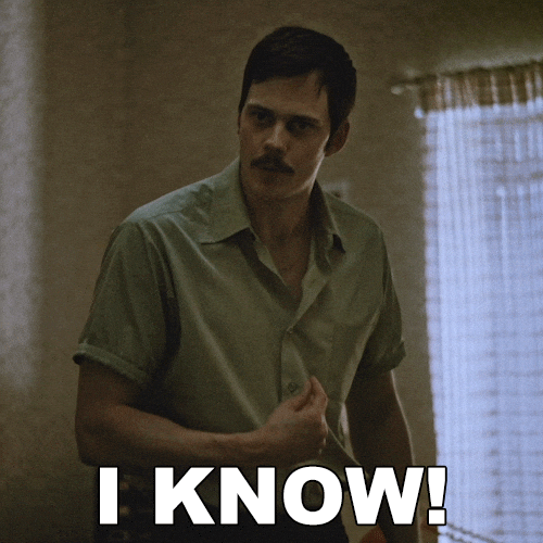 Bill Skarsgard GIF by Row K