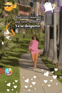 Mundo Arriba GIF by Murcianys LLC