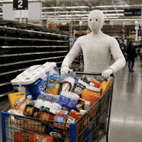 Shopping Ai GIF by 1X Technologies