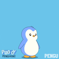 Penguin Love GIF by Pudgy Penguins