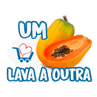 casadosabao_mkt compras ofertas supermercados trocadilhos Sticker