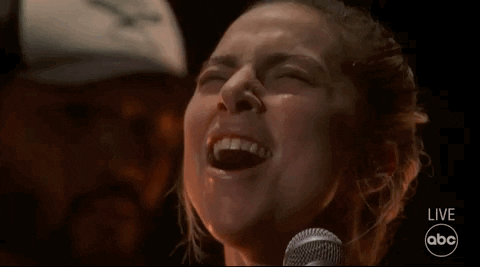 Lady Gaga Oscars GIF by The Academy Awards