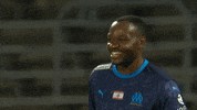 Steve Mandanda Smile GIF by Olympique de Marseille