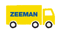 Truck Nieuw Sticker by Zeeman