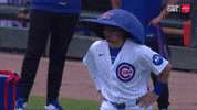 Chicago Cubs Sport GIF by MLB