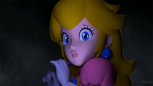 scared video games GIF