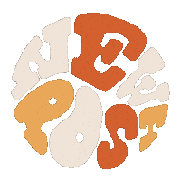 Loop Vintage Sticker