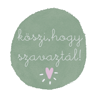 Magyargif Valasztas Sticker