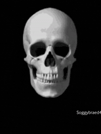 Skull GIF