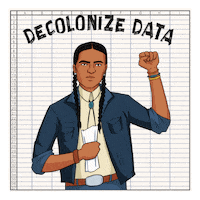 Indigenous People Cherokee GIF by INTO ACTION