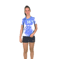 Team Handball Sticker by RK Krim