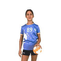 Team Handball Sticker by RK Krim