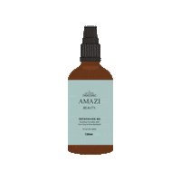 amazishetribe beauty skincare black women empower Sticker