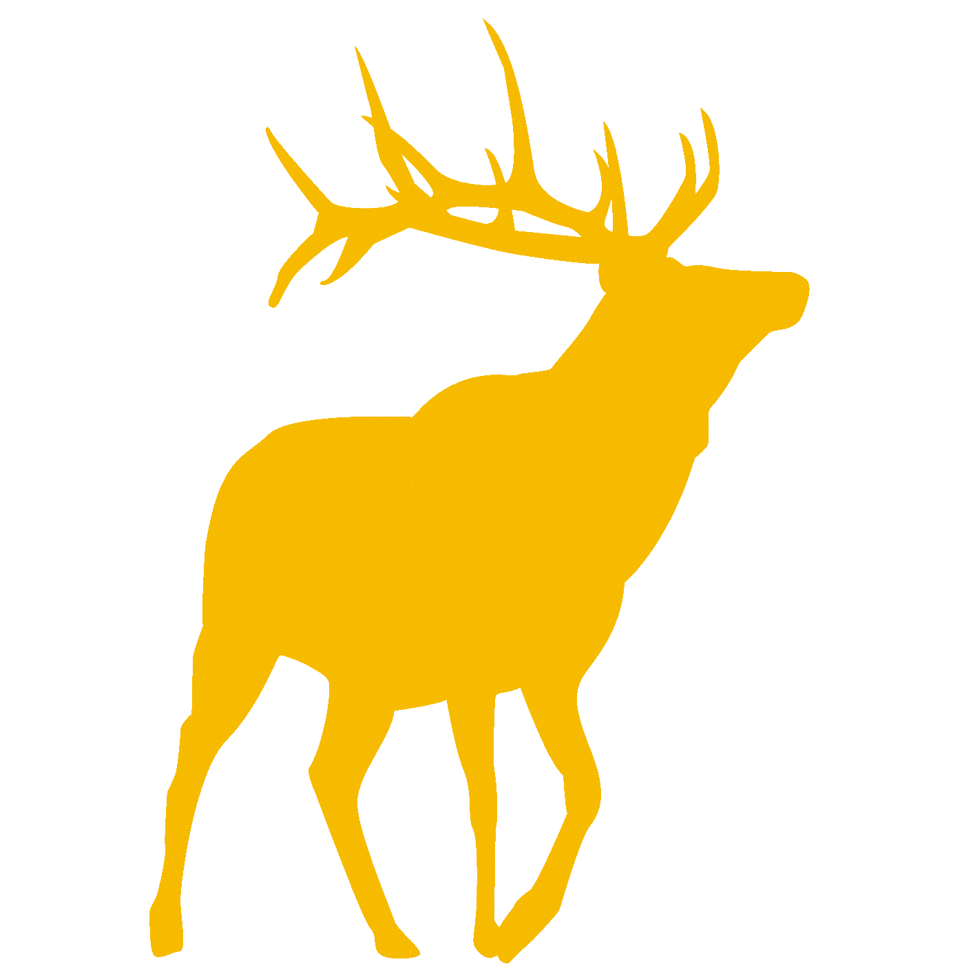 Tule Elk Ocean Sticker by Resource Renewal Institute