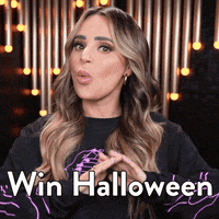 Excited Trick Or Treat GIF by Rosanna Pansino