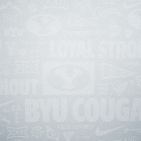 5 GIF by BYU Cougars