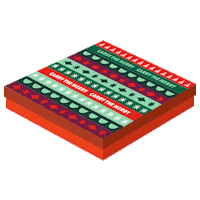 Christmas Coffee Sticker by Starbucks APAC