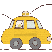 Travel Car Sticker