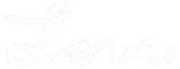 らぶ Love Sticker