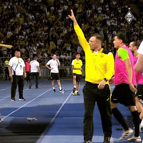 Уразбахтин GIF by FC Kairat