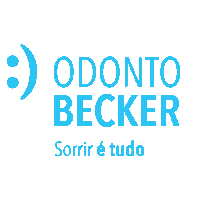 Sorrir E Tudo Sticker by Clínica Odonto Becker