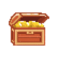 lid8bit game pixel pixelart money Sticker