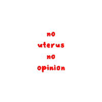 Woman Feminism Sticker