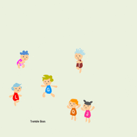 A To Z Dancing GIF