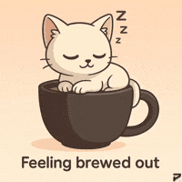 Tired Work From Home GIF by Persona